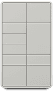 Locker para rentar